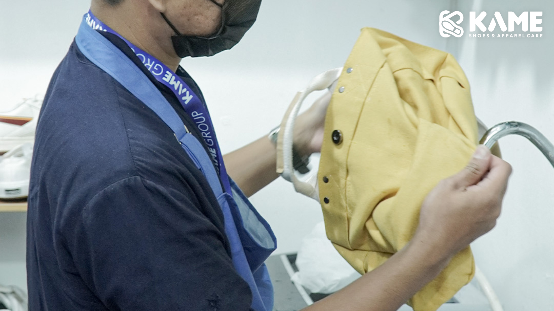 Bag Cleaning di Kalibata
